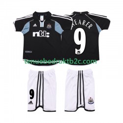 Uitshirt Retro Newcastle United SHEARER 9 2000 2001 Voetbalteneu Kinderen S-S