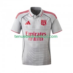 3de shirt Olympique Lyonnais Mannen 2025-26 S-S