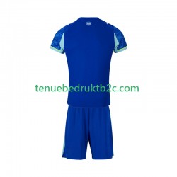 3de shirt Olympique Marseille Voetbalteneu Kinderen 2025-26 S-S