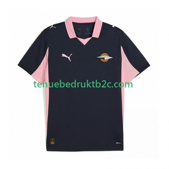 Uitshirt Palermo Mannen 2025-26 S-S