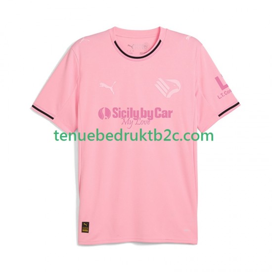 Thuisshirt Palermo Mannen 2025-26 S-S