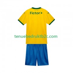 3de shirt Palmeiras Voetbalteneu Kinderen 2025-26 S-S
