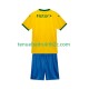 3de shirt Palmeiras Voetbalteneu Kinderen 2025-26 S-S