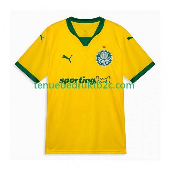 3de shirt Palmeiras Mannen 2025-26 S-S
