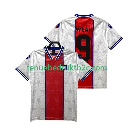 Uitshirt Retro Paris Saint-Germain WEAH 9 1995 Mannen 1994 S-S