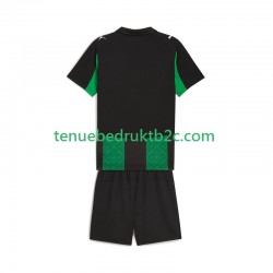 Uitshirt RC Lens Voetbalteneu Kinderen 2025-26 S-S