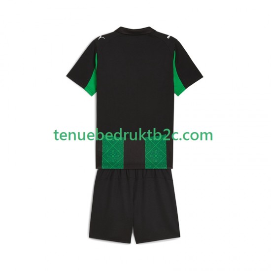 Uitshirt RC Lens Voetbalteneu Kinderen 2025-26 S-S