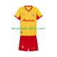 Thuisshirt RC Lens Voetbalteneu Kinderen 2025-26 S-S