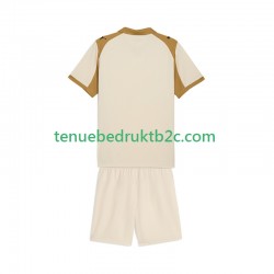 3de shirt RC Lens Voetbalteneu Kinderen 2025-26 S-S