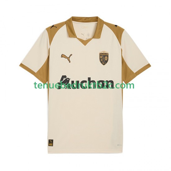 3de shirt RC Lens Mannen 2025-26 S-S