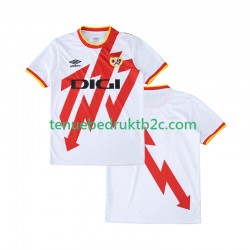 Thuisshirt Rayo Vallecano Mannen 2025-26 S-S