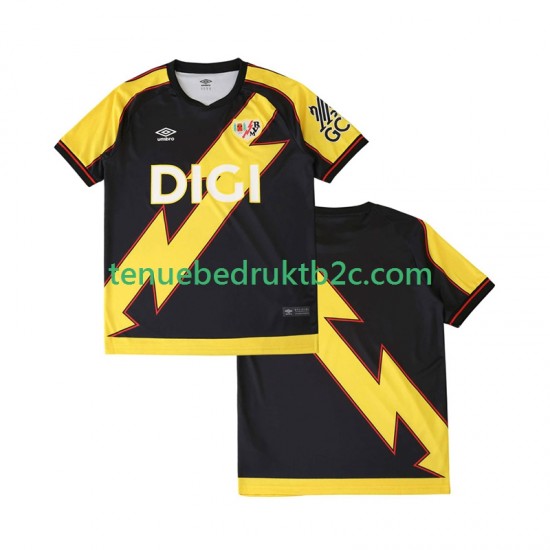 3de shirt Rayo Vallecano Mannen 2025-26 S-S