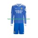 3de shirt Real Madrid Voetbalteneu Kinderen 2025-26 L-S