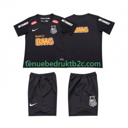 Uitshirt Retro Santos Classic 2012 2013 Voetbalteneu Kinderen S-S