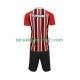 Uitshirt Sao Paulo Voetbalteneu Kinderen 2025-26 S-S