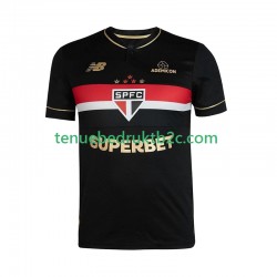 3de shirt Sao Paulo Mannen 2025-26 S-S