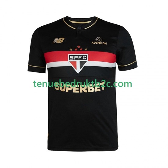 3de shirt Sao Paulo Mannen 2025-26 S-S