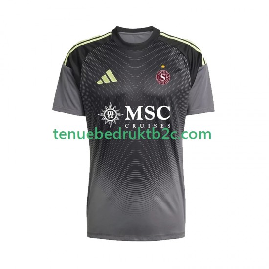 Thuisshirt Keeper Servette FC Mannen 2025-26 S-S