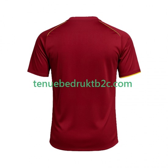 Thuisshirt Servette FC Mannen 2025-26 S-S