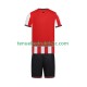 Thuisshirt Sheffield United Voetbalteneu Kinderen 2025-26 S-S