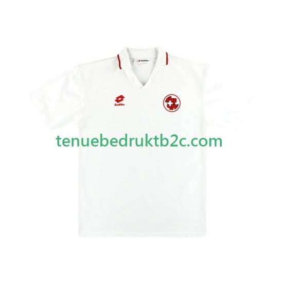 Uitshirt Retro Zwitserland Mannen 1994 S-S