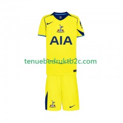 3de shirt Tottenham Hotspur Voetbalteneu Kinderen 2025-26 S-S
