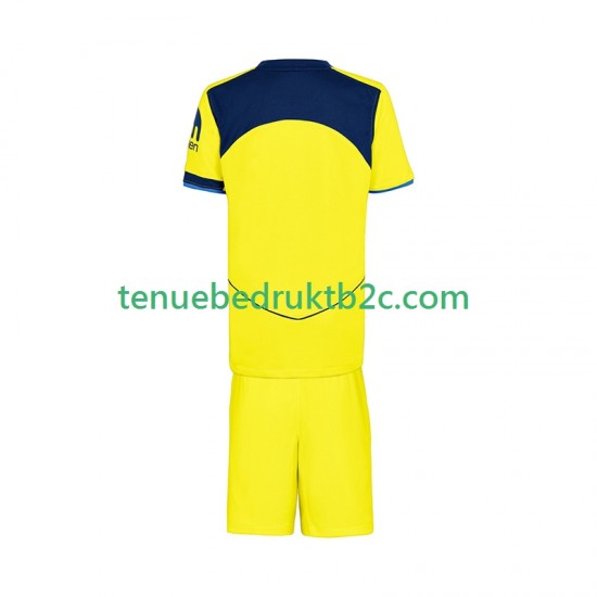 3de shirt Tottenham Hotspur Voetbalteneu Kinderen 2025-26 S-S