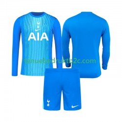 Uitshirt Tottenham Hotspur Keeper Voetbalteneu Kinderen 2025-26 L-S
