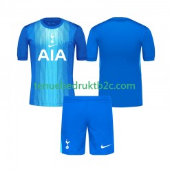 Uitshirt Tottenham Hotspur Keeper Voetbalteneu Kinderen 2025-26 S-S