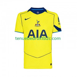 3de shirt Tottenham Hotspur Mannen 2025-26 S-S