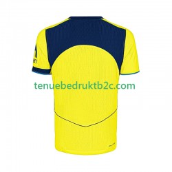 3de shirt Tottenham Hotspur Mannen 2025-26 S-S