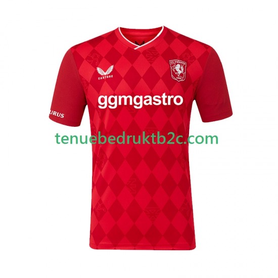 Thuisshirt Twente Mannen 2025-26 S-S