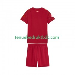 Uitshirt Valencia CF Voetbalteneu Kinderen 2025-26 S-S