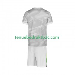 Uitshirt VfL Wolfsburg Voetbalteneu Kinderen 2025-26 S-S