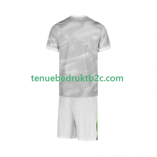 Uitshirt VfL Wolfsburg Voetbalteneu Kinderen 2025-26 S-S