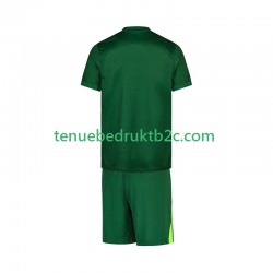 Thuisshirt VfL Wolfsburg Voetbalteneu Kinderen 2025-26 S-S