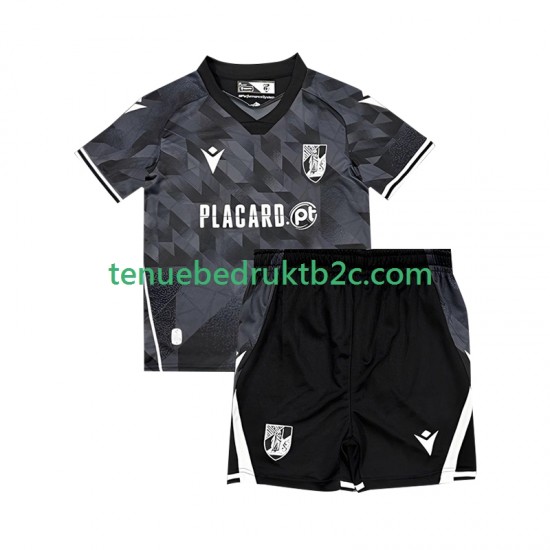 Uitshirt Vitoria SC Voetbalteneu Kinderen 2025-26 S-S