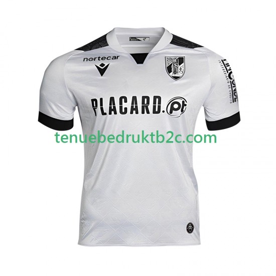 Thuisshirt Vitoria SC Mannen 2025-26 S-S