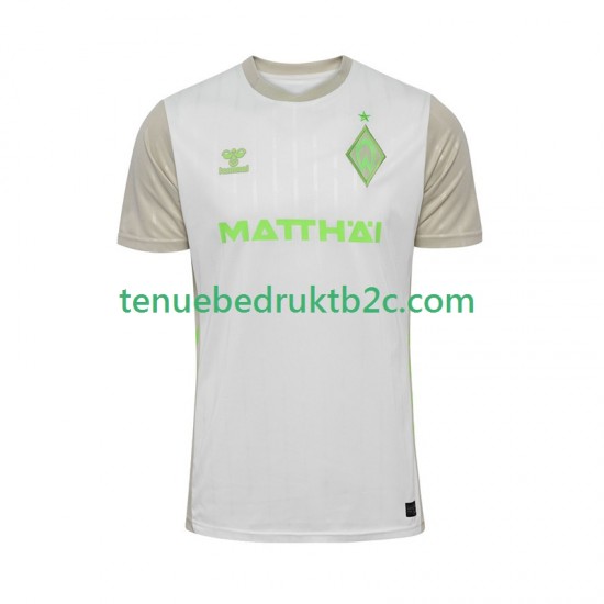 Uitshirt Werder Bremen Mannen 2025-26 S-S