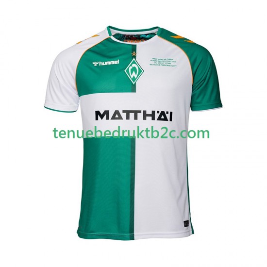 Thuisshirt Werder Bremen Special Mannen 2025 S-S