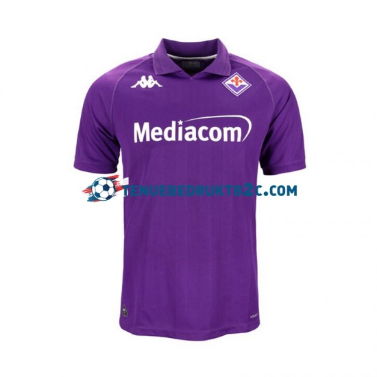 Thuisshirt Fiorentina Mannen 2024-25 S-S