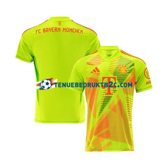 Thuisshirt FC Bayern München Keeper Mannen 2024-25 S-S