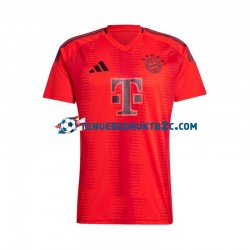 Thuisshirt FC Bayern München Mannen 2024-25 S-S Rood