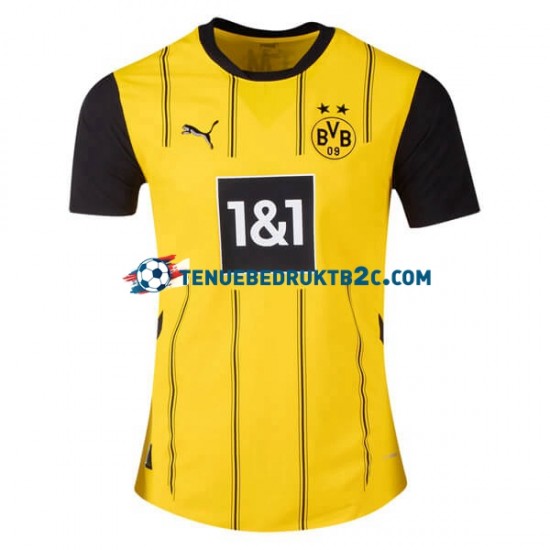 Thuisshirt Borussia Dortmund Mannen 2024-25 S-S