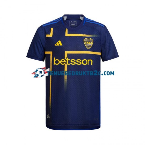 3de shirt CA Boca Juniors Mannen 2024 S-S