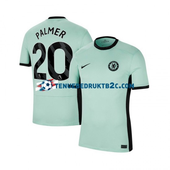 3de shirt Chelsea Cole Palmer 20 Mannen 2023-24 S-S