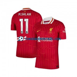 Thuisshirt Liverpool Mohamed Salah 11 Mannen 2024-25 S-S Rood