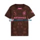 Thuisshirt Manchester City Keeper Mannen 2024-25 S-S