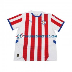 Thuisshirt Paraguay Mannen 2024 S-S