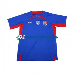 Thuisshirt Slowakije Mannen Europacup 2024 S-S
